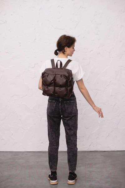 Изображение товара Рюкзак MT.Style PuFF (коричневый)