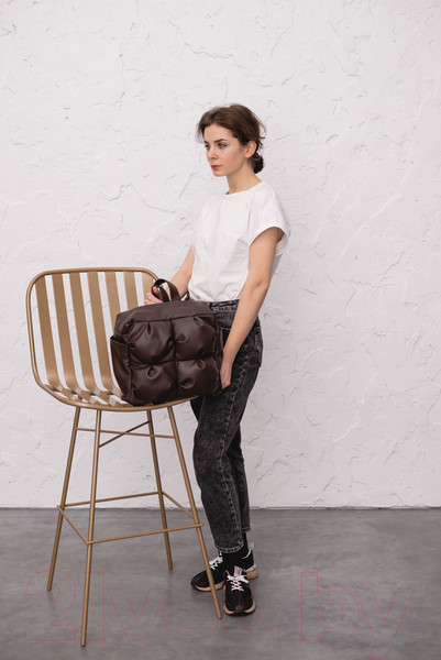 Изображение товара Рюкзак MT.Style PuFF (коричневый)