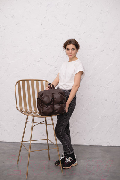 Изображение товара Рюкзак MT.Style PuFF (коричневый)