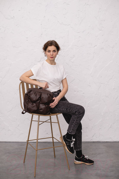 Изображение товара Рюкзак MT.Style PuFF (коричневый)