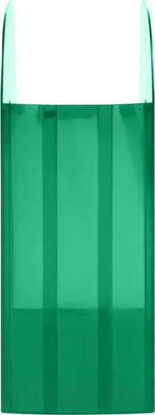 Изображение товара Лоток для бумаг Стамм Фаворит / ЛТВ-30557 (тонированный зеленый)