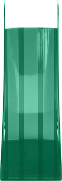 Изображение товара Лоток для бумаг Стамм Фаворит / ЛТВ-30557 (тонированный зеленый)