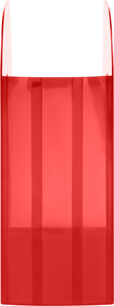 Изображение товара Лоток для бумаг Стамм Фаворит / ЛТВ-30558 (тонированный красный)