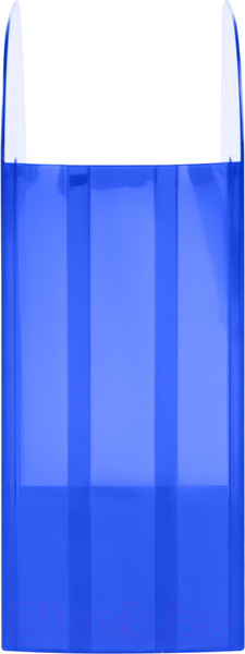 Изображение товара Лоток для бумаг Стамм Фаворит / ЛТВ-30556 (тонированный синий)