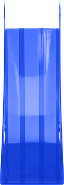 Изображение товара Лоток для бумаг Стамм Фаворит / ЛТВ-30556 (тонированный синий)