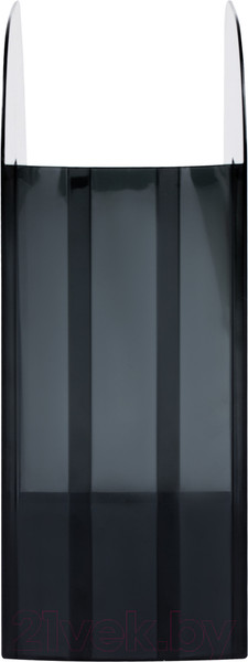 Изображение товара Лоток для бумаг Стамм Фаворит / ЛТВ-30555 (тонированный черный)