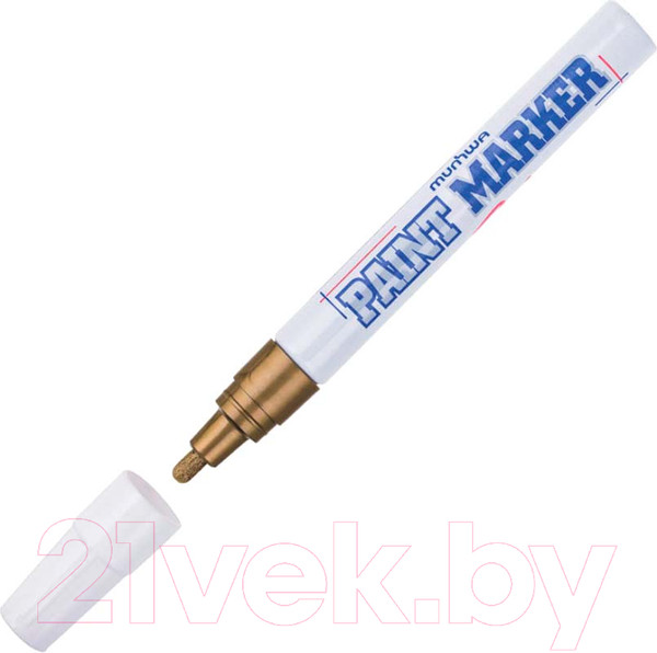 Изображение товара Маркер-краска MunHwa PM-07 (золото)
