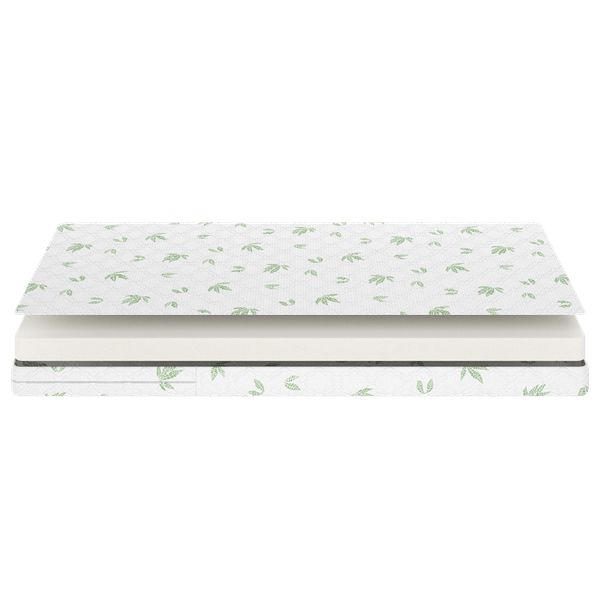 Изображение товара Матрас Капризун Джангл Симпл Алоэ Вера ППУ 90x200 / 413081
