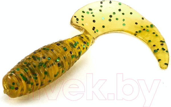 Изображение товара Мягкая приманка Lucky John Pro Series Micro Grub 1.0in / 140159-PA19 (15шт)