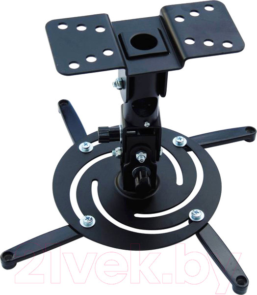 Изображение товара Кронштейн для проектора Cactus CS-VM-PR04-BK (черный)