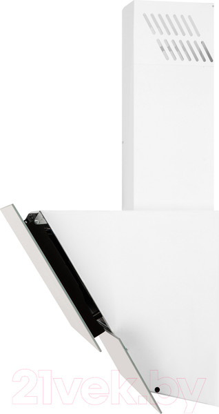 Изображение товара Вытяжка наклонная Schtoff Albina 60 (белый)