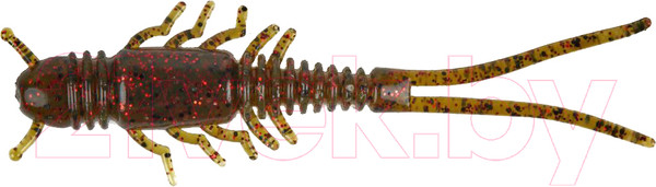 Изображение товара Мягкая приманка Lucky John Pro Series Tioga Hog 2.5in / 140194-PA03 (9шт)