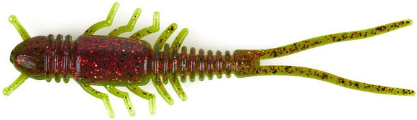 Изображение товара Мягкая приманка Lucky John Pro Series Tioga Hog 2.5in / 140194-T44 (9шт)