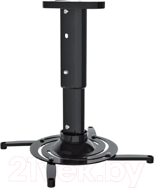 Изображение товара Кронштейн для проектора Cactus CS-VM-PR05M-BK (черный)