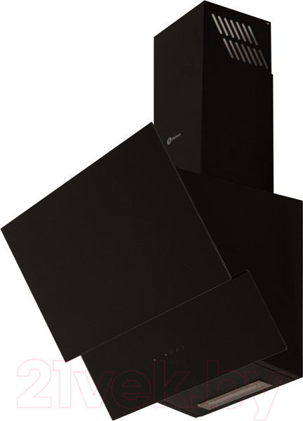 Изображение товара Вытяжка наклонная Schtoff Albina 60 (черный)