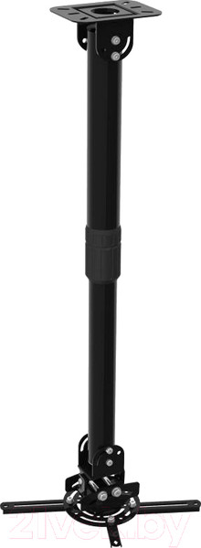 Изображение товара Кронштейн для проектора Cactus CS-VM-PR16L-BK (черный)