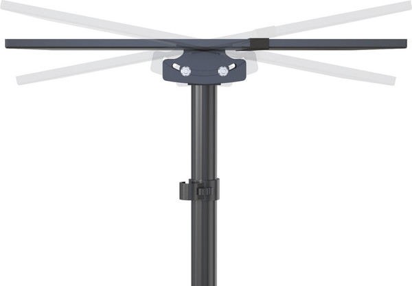 Изображение товара Стойка для проектора Cactus CS-VM-PT01T