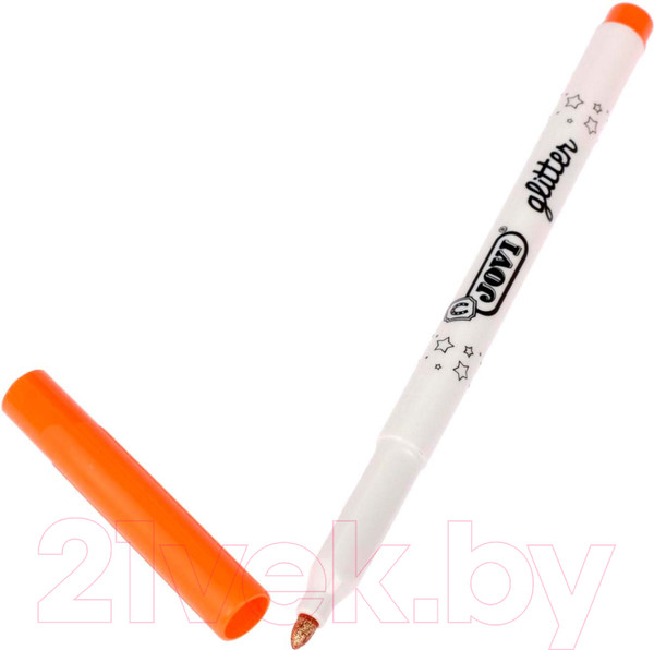 Изображение товара Фломастеры Jovi Glitter / 1608G (8цв)
