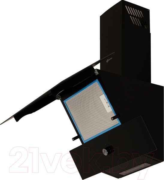 Изображение товара Вытяжка наклонная Schtoff Valencia 60 (черный)