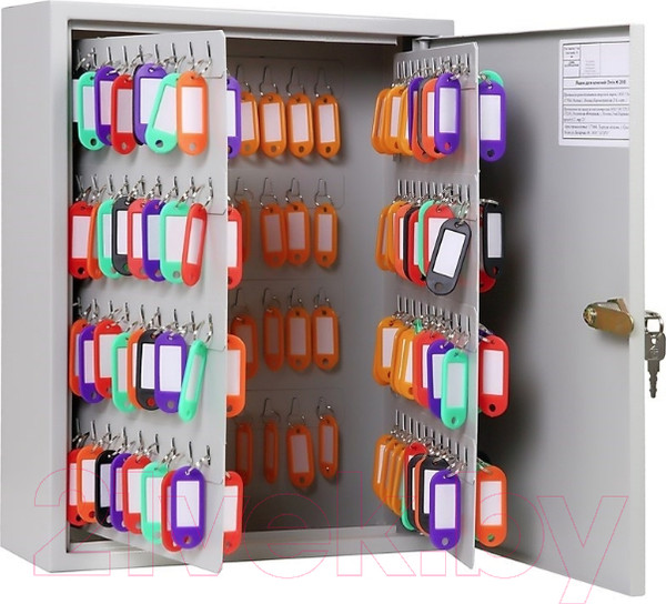 Изображение товара Ключница металлическая Klesto KB-200