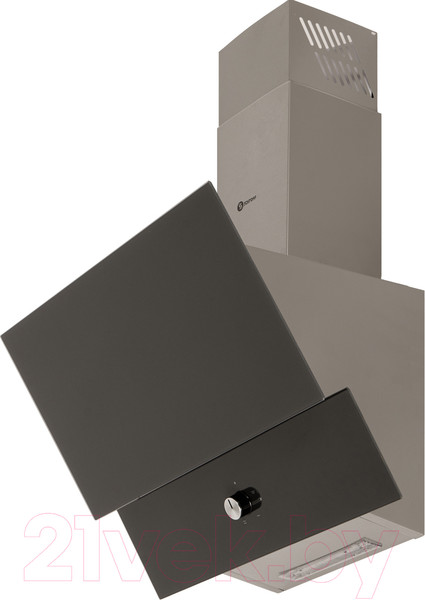 Изображение товара Вытяжка наклонная Schtoff Valencia 60 (серый)