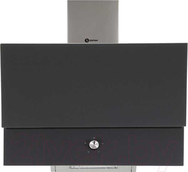 Изображение товара Вытяжка наклонная Schtoff Valencia 60 (серый)