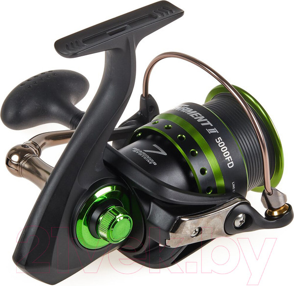 Изображение товара Катушка безынерционная Feeder Concept Turnament II 7 4000FD / FCT07-40FD