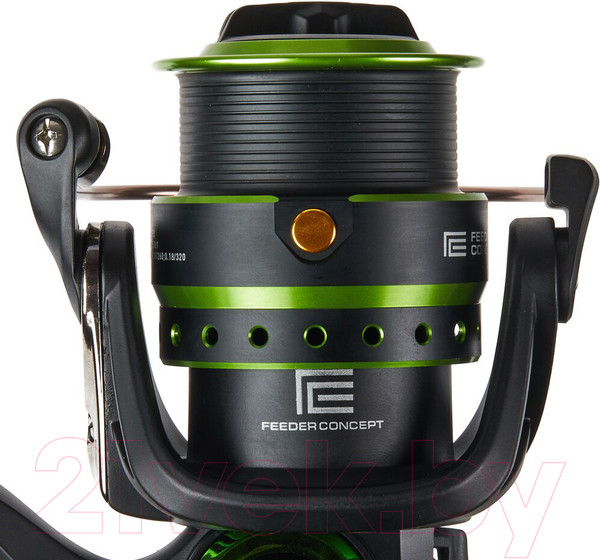 Изображение товара Катушка безынерционная Feeder Concept Turnament II 7 4000FD / FCT07-40FD