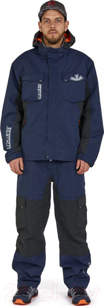 Изображение товара Костюм для охоты и рыбалки Norfin Alpha / 646101-S