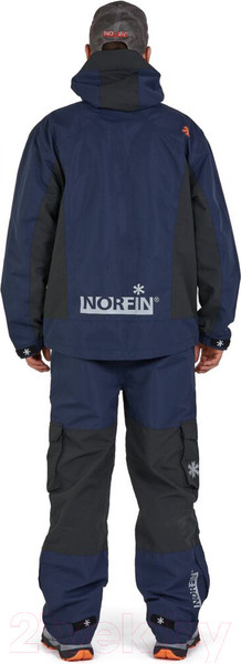 Изображение товара Костюм для охоты и рыбалки Norfin Alpha / 646101-S