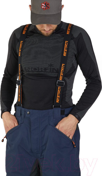 Изображение товара Костюм для охоты и рыбалки Norfin Alpha / 646101-S