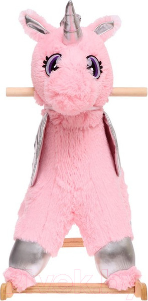 Изображение товара Качалка детская Zabiaka Единорог / 9361839