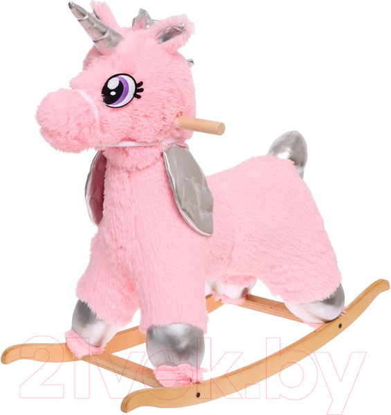 Изображение товара Качалка детская Zabiaka Единорог / 9361839