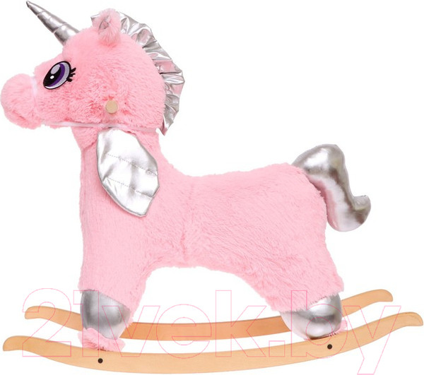 Изображение товара Качалка детская Zabiaka Единорог / 9361839