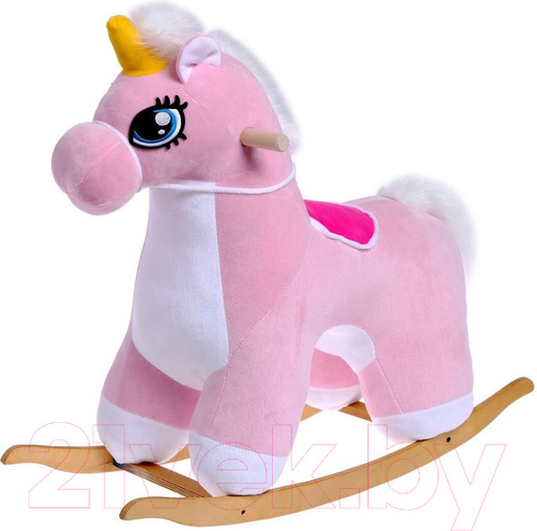 Изображение товара Качалка детская Zabiaka Единорог / 7379170