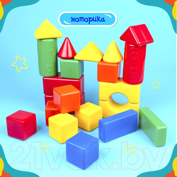 Изображение товара Развивающий игровой набор Соломон 1202337