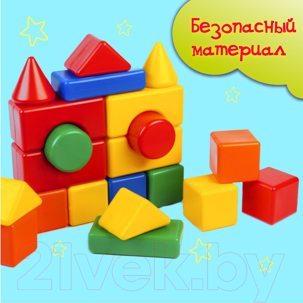 Изображение товара Развивающий игровой набор Соломон 1202337