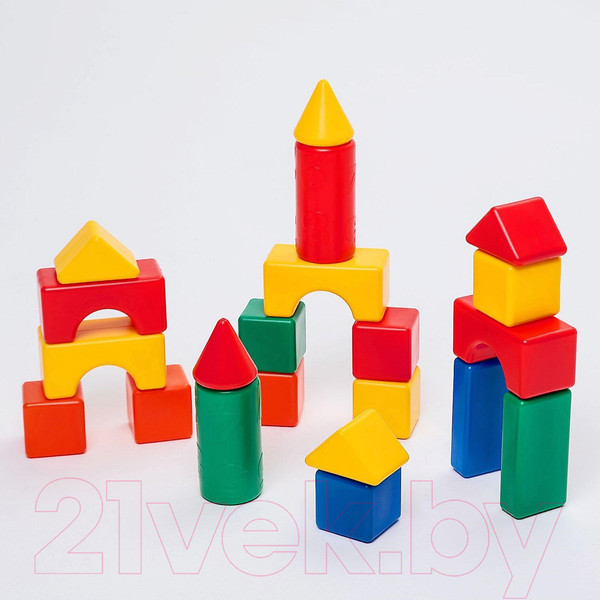 Изображение товара Развивающий игровой набор Соломон 1202337