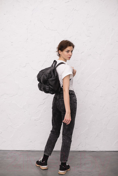 Изображение товара Рюкзак MT.Style PuFF (черный)