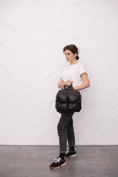 Изображение товара Рюкзак MT.Style PuFF (черный)