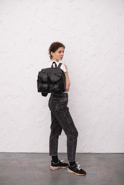 Изображение товара Рюкзак MT.Style PuFF (черный)