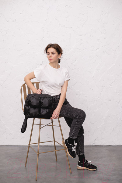 Изображение товара Рюкзак MT.Style PuFF (черный)