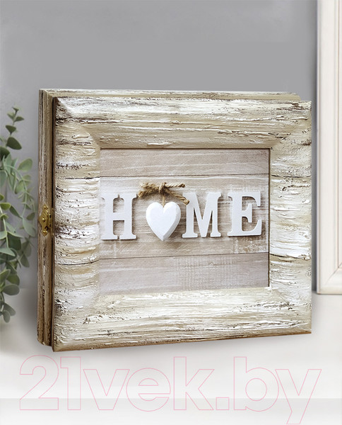 Изображение товара Ключница настенная Декарт Home 8Л2327