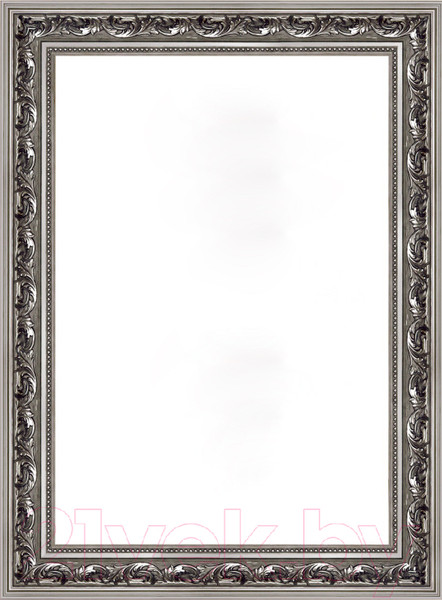 Изображение товара Рамка Декарт 50x70 8Л3601 (серебристый)