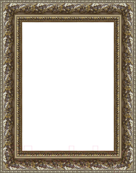 Изображение товара Рамка Декарт 50x70 8Л3602 (серебристый)