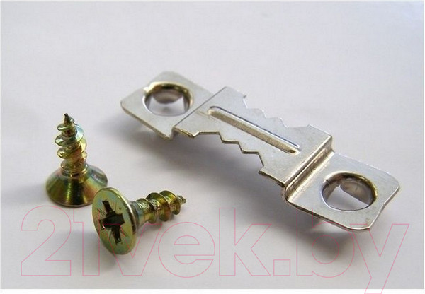 Изображение товара Рамка Декарт 50x70 8Л3602 (серебристый)