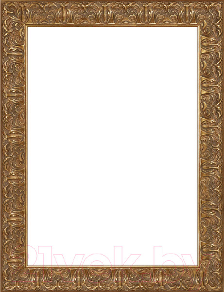 Изображение товара Рамка Декарт 50x70 8Л3604 (золото)