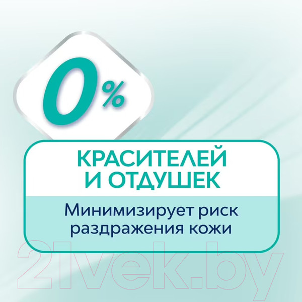Изображение товара Прокладки гигиенические Libresse Ultra Pure Sensitive Night (6шт)