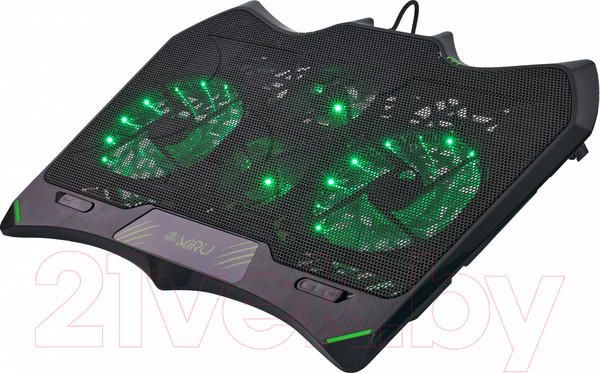 Изображение товара Подставка для ноутбука Miru CP2001 Enigma
