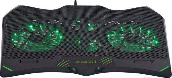 Изображение товара Подставка для ноутбука Miru CP2001 Enigma